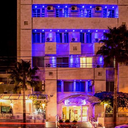 Aghadeer Hotel Амман Екстер'єр фото