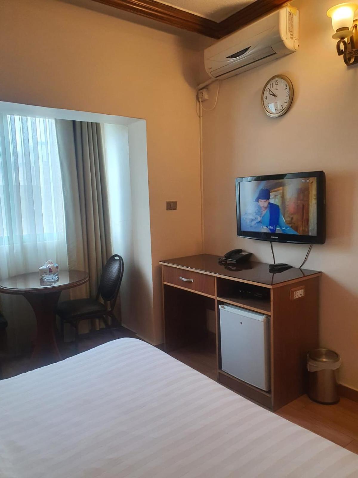 Aghadeer Hotel Амман Екстер'єр фото