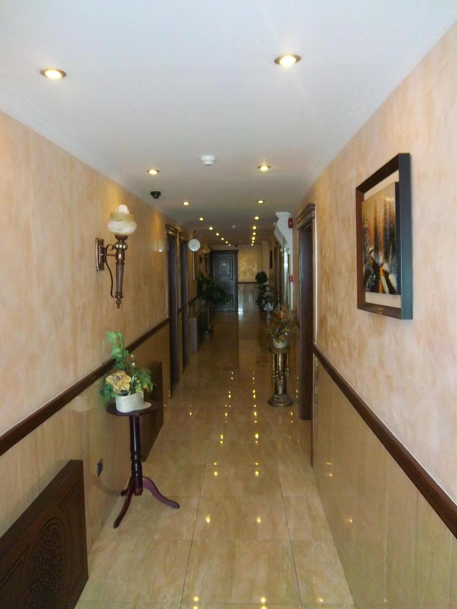 Aghadeer Hotel Амман Екстер'єр фото