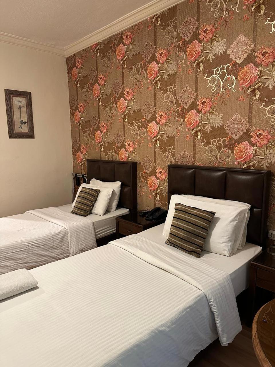 Aghadeer Hotel Амман Екстер'єр фото