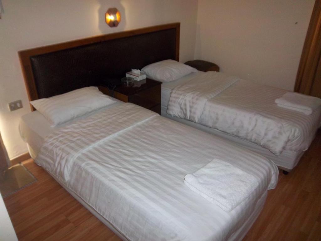 Aghadeer Hotel Амман Номер фото