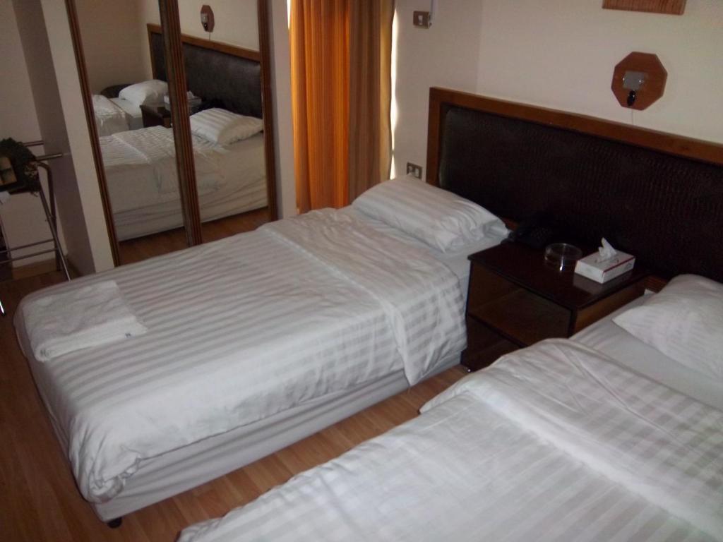Aghadeer Hotel Амман Номер фото