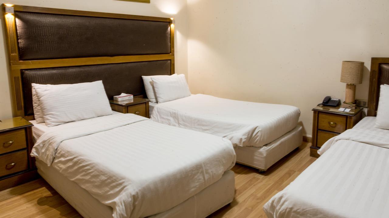 Aghadeer Hotel Амман Екстер'єр фото