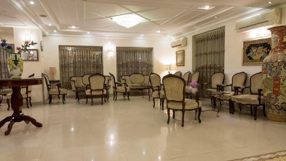 Aghadeer Hotel Амман Екстер'єр фото