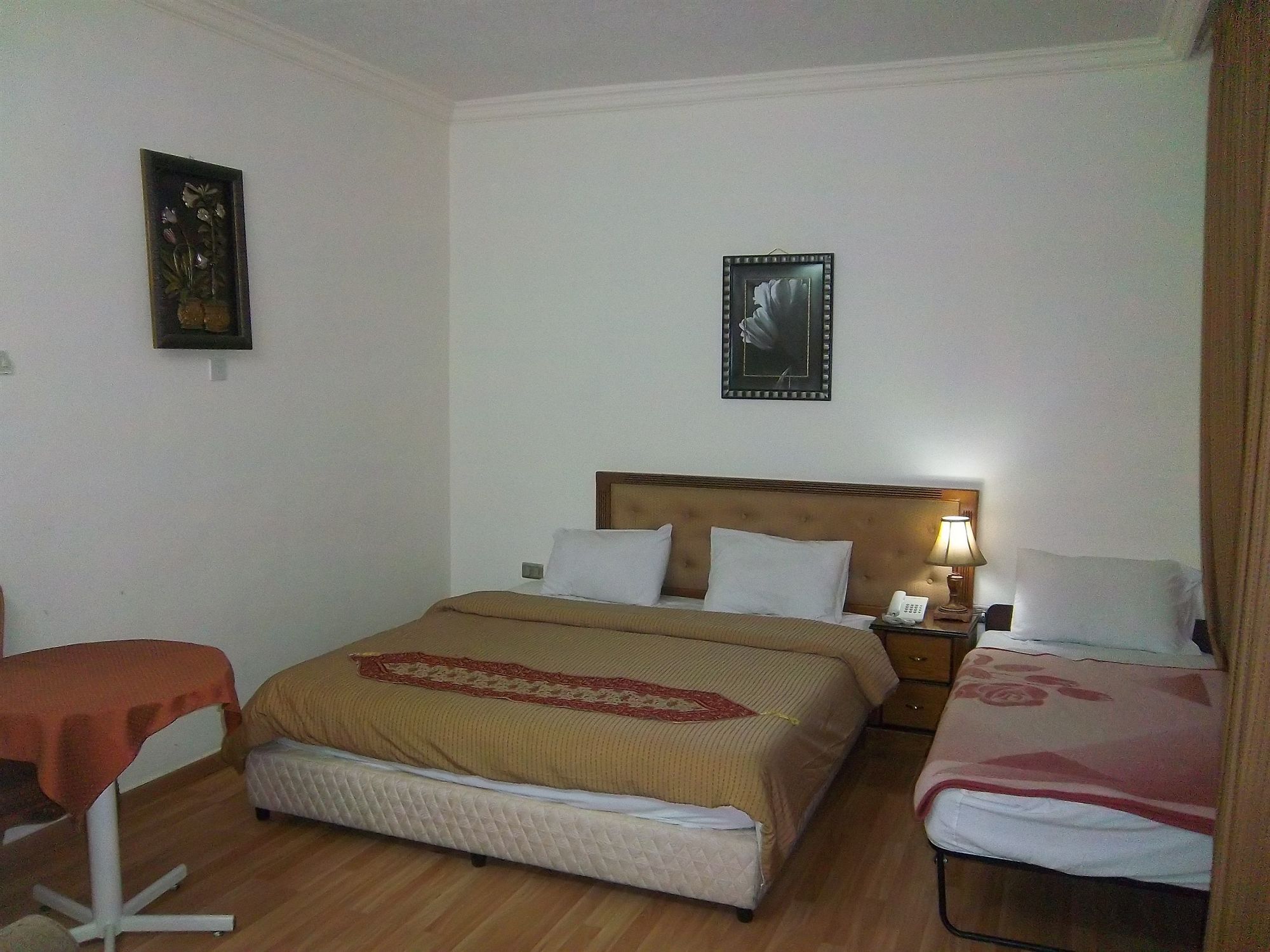 Aghadeer Hotel Амман Екстер'єр фото