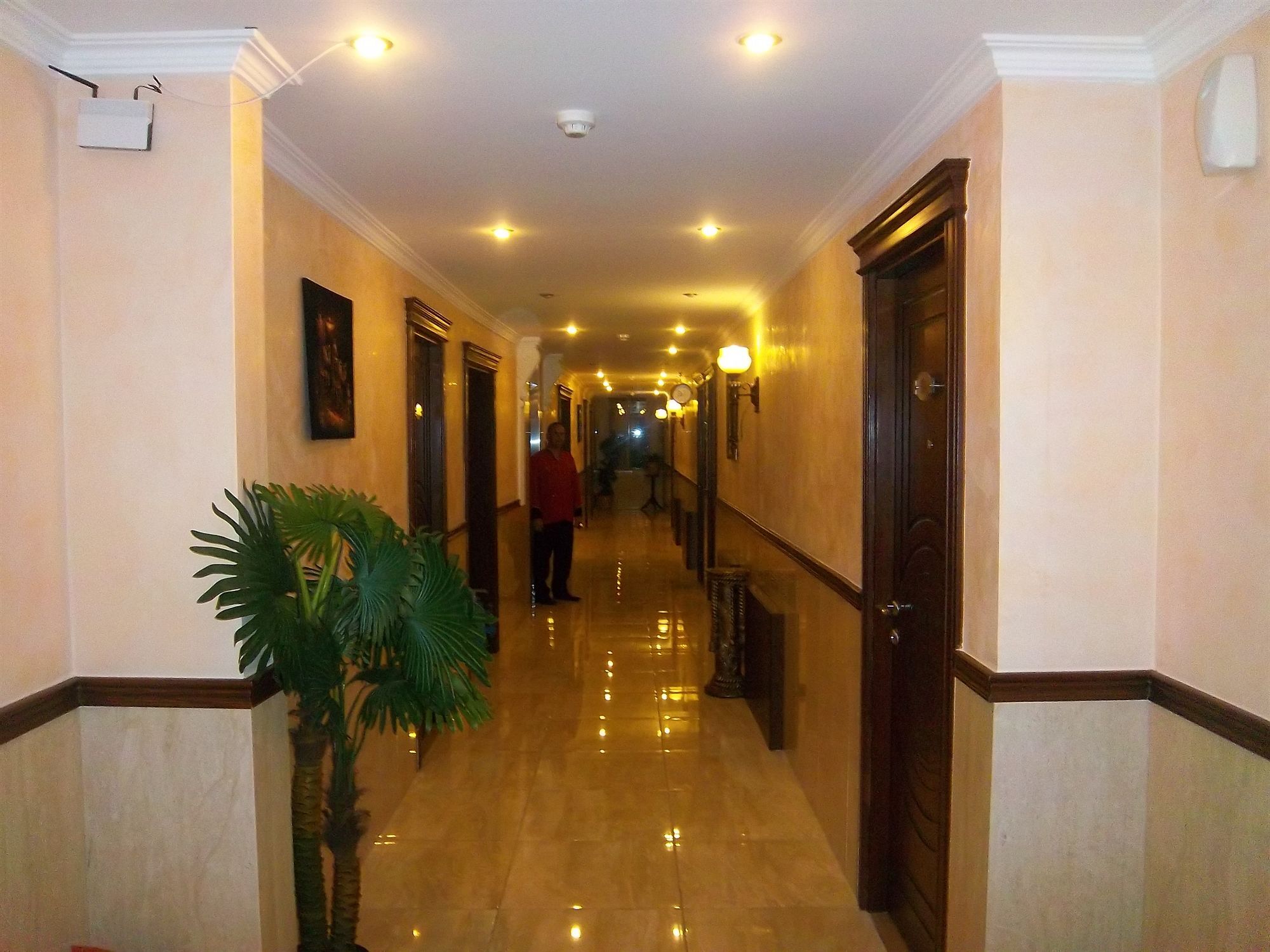 Aghadeer Hotel Амман Екстер'єр фото